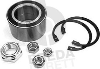 Breda Lorett KRT2100 - Kit cuscinetto ruota www.autoricambit.com