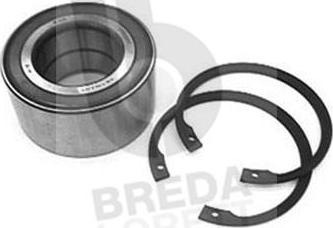 Breda Lorett KRT2177 - Kit cuscinetto ruota www.autoricambit.com