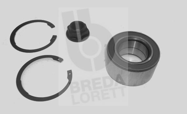 Breda Lorett KRT2846 - Kit cuscinetto ruota www.autoricambit.com