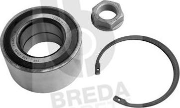 Breda Lorett KRT2803 - Kit cuscinetto ruota www.autoricambit.com