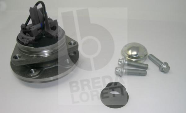 Breda Lorett KRT2837 - Kit cuscinetto ruota www.autoricambit.com