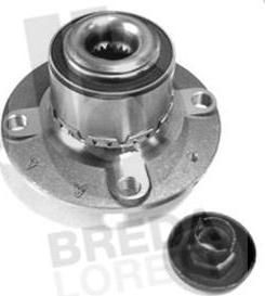 Breda Lorett KRT2310 - Kit cuscinetto ruota www.autoricambit.com