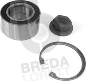 Breda Lorett KRT2338 - Kit cuscinetto ruota www.autoricambit.com