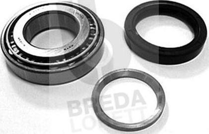 Breda Lorett KRT7504 - Kit cuscinetto ruota www.autoricambit.com