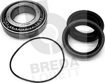 Breda Lorett KRT7583 - Kit cuscinetto ruota www.autoricambit.com