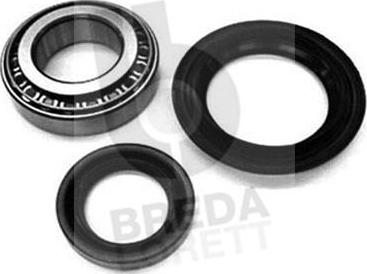 Breda Lorett KRT7579 - Kit cuscinetto ruota www.autoricambit.com