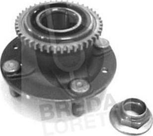 Breda Lorett KRT7573 - Kit cuscinetto ruota www.autoricambit.com