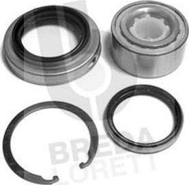 Breda Lorett KRT7644 - Kit cuscinetto ruota www.autoricambit.com