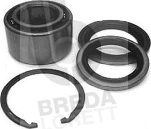 Breda Lorett KRT7640 - Kit cuscinetto ruota www.autoricambit.com