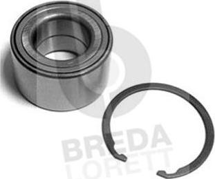 Breda Lorett KRT7650 - Kit cuscinetto ruota www.autoricambit.com