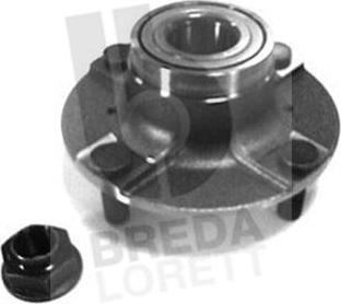 Breda Lorett KRT7605 - Kit cuscinetto ruota www.autoricambit.com