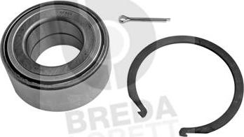 Breda Lorett KRT7672 - Kit cuscinetto ruota www.autoricambit.com