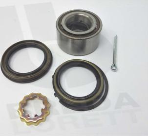 Breda Lorett KRT7024 - Kit cuscinetto ruota www.autoricambit.com