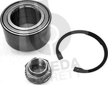 Magneti Marelli 600000137350 - Kit cuscinetto ruota www.autoricambit.com