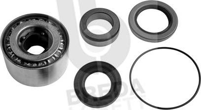 Magneti Marelli 600000140860 - Kit cuscinetto ruota www.autoricambit.com