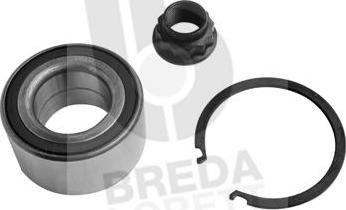 Breda Lorett KRT7730 - Kit cuscinetto ruota www.autoricambit.com