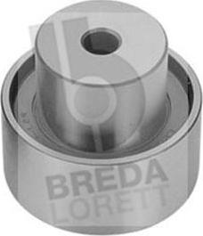 Breda Lorett PDI1645 - Galoppino/Guidacinghia, Cinghia dentata www.autoricambit.com