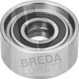 Breda Lorett PDI1668 - Galoppino/Guidacinghia, Cinghia dentata www.autoricambit.com