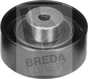 Breda Lorett PDI1812 - Galoppino/Guidacinghia, Cinghia dentata www.autoricambit.com