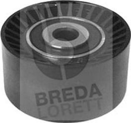 Breda Lorett PDI3511M - Galoppino/Guidacinghia, Cinghia dentata www.autoricambit.com