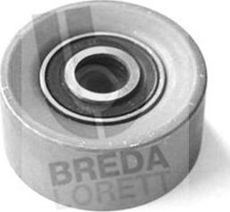 Breda Lorett TDI3686 - Galoppino/Guidacinghia, Cinghia dentata www.autoricambit.com