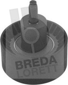 Breda Lorett PDI3099 - Galoppino/Guidacinghia, Cinghia dentata www.autoricambit.com