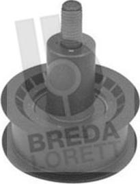 Breda Lorett PDI3145 - Galoppino/Guidacinghia, Cinghia dentata www.autoricambit.com