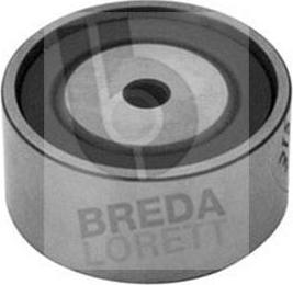 Breda Lorett PDI3129 - Galoppino/Guidacinghia, Cinghia dentata www.autoricambit.com