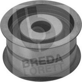 Breda Lorett PDI3126 - Galoppino/Guidacinghia, Cinghia dentata www.autoricambit.com