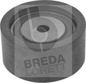 Breda Lorett PDI3252 - Galoppino/Guidacinghia, Cinghia dentata www.autoricambit.com