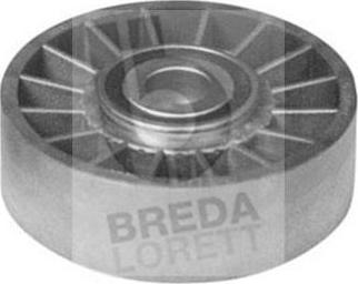 Breda Lorett POA1457 - Galoppino/Guidacinghia, Cinghia Poly-V www.autoricambit.com