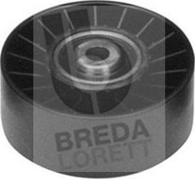 Breda Lorett POA1485 - Galoppino/Guidacinghia, Cinghia Poly-V www.autoricambit.com