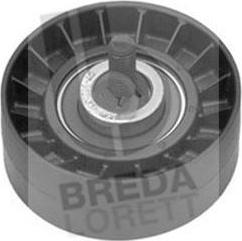 Breda Lorett POA1481 - Galoppino/Guidacinghia, Cinghia Poly-V www.autoricambit.com