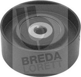 Breda Lorett POA1488 - Galoppino/Guidacinghia, Cinghia Poly-V www.autoricambit.com