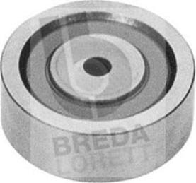 Breda Lorett POA1470 - Galoppino/Guidacinghia, Cinghia Poly-V www.autoricambit.com