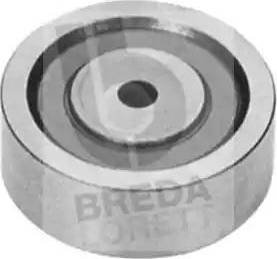 Breda Lorett POA1470M - Galoppino/Guidacinghia, Cinghia Poly-V www.autoricambit.com