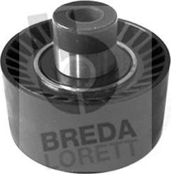 Breda Lorett POA3531 - Galoppino/Guidacinghia, Cinghia Poly-V www.autoricambit.com