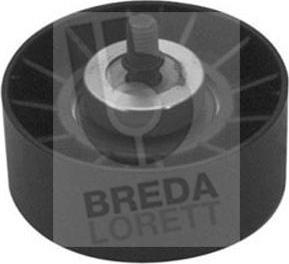 Breda Lorett POA3103 - Galoppino/Guidacinghia, Cinghia Poly-V www.autoricambit.com