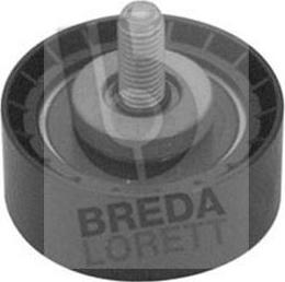 Breda Lorett POA3307 - Galoppino/Guidacinghia, Cinghia Poly-V www.autoricambit.com