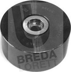 Breda Lorett POA3311 - Galoppino/Guidacinghia, Cinghia Poly-V www.autoricambit.com