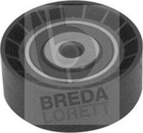 Breda Lorett POA3241 - Galoppino/Guidacinghia, Cinghia Poly-V www.autoricambit.com