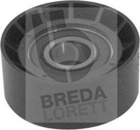 Breda Lorett POA3234 - Galoppino/Guidacinghia, Cinghia Poly-V www.autoricambit.com