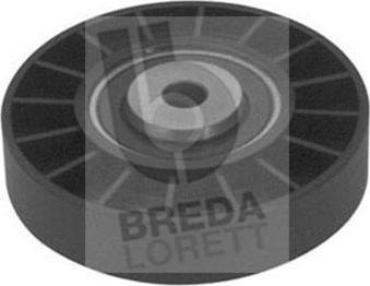 Breda Lorett POA3233 - Galoppino/Guidacinghia, Cinghia Poly-V www.autoricambit.com