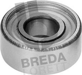 Breda Lorett RFV1110 - Reggispinta distacco frizione www.autoricambit.com