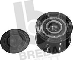 Breda Lorett RLA4063 - Puleggia cinghia, Alternatore www.autoricambit.com