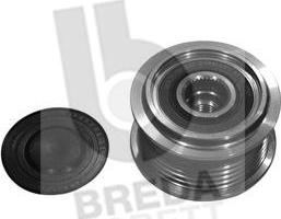 Breda Lorett RLA4085 - Puleggia cinghia, Alternatore www.autoricambit.com