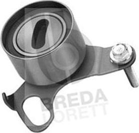 Breda Lorett TDI5042 - Rullo tenditore, Cinghia dentata www.autoricambit.com