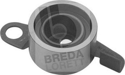 Breda Lorett TDI5004 - Rullo tenditore, Cinghia dentata www.autoricambit.com