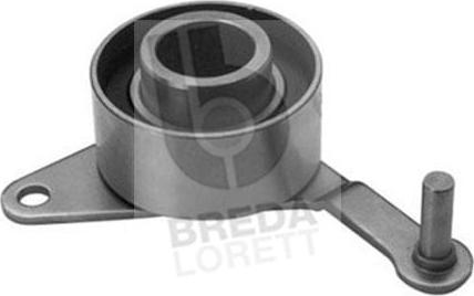 Breda Lorett TDI5000 - Rullo tenditore, Cinghia dentata www.autoricambit.com