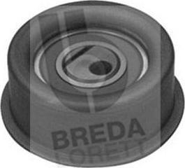 Breda Lorett TDI5014 - Rullo tenditore, Cinghia dentata www.autoricambit.com